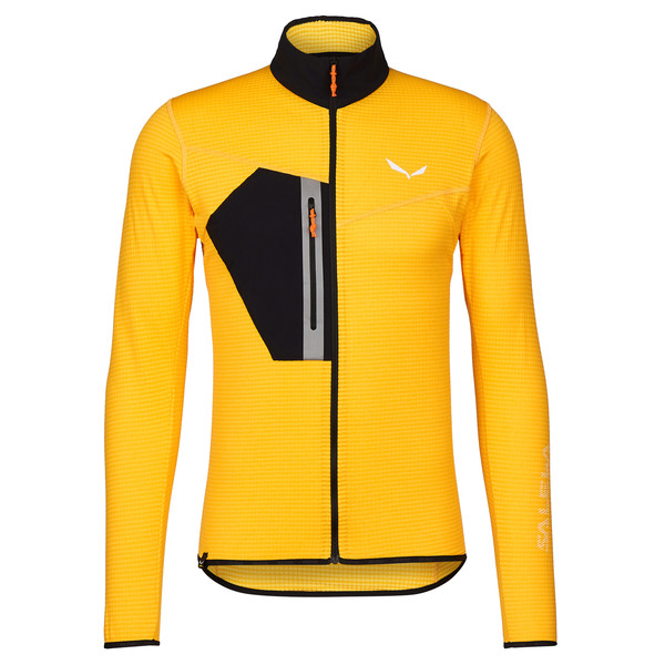 PEDROC PL M FZ. Herren - Fleecejacke