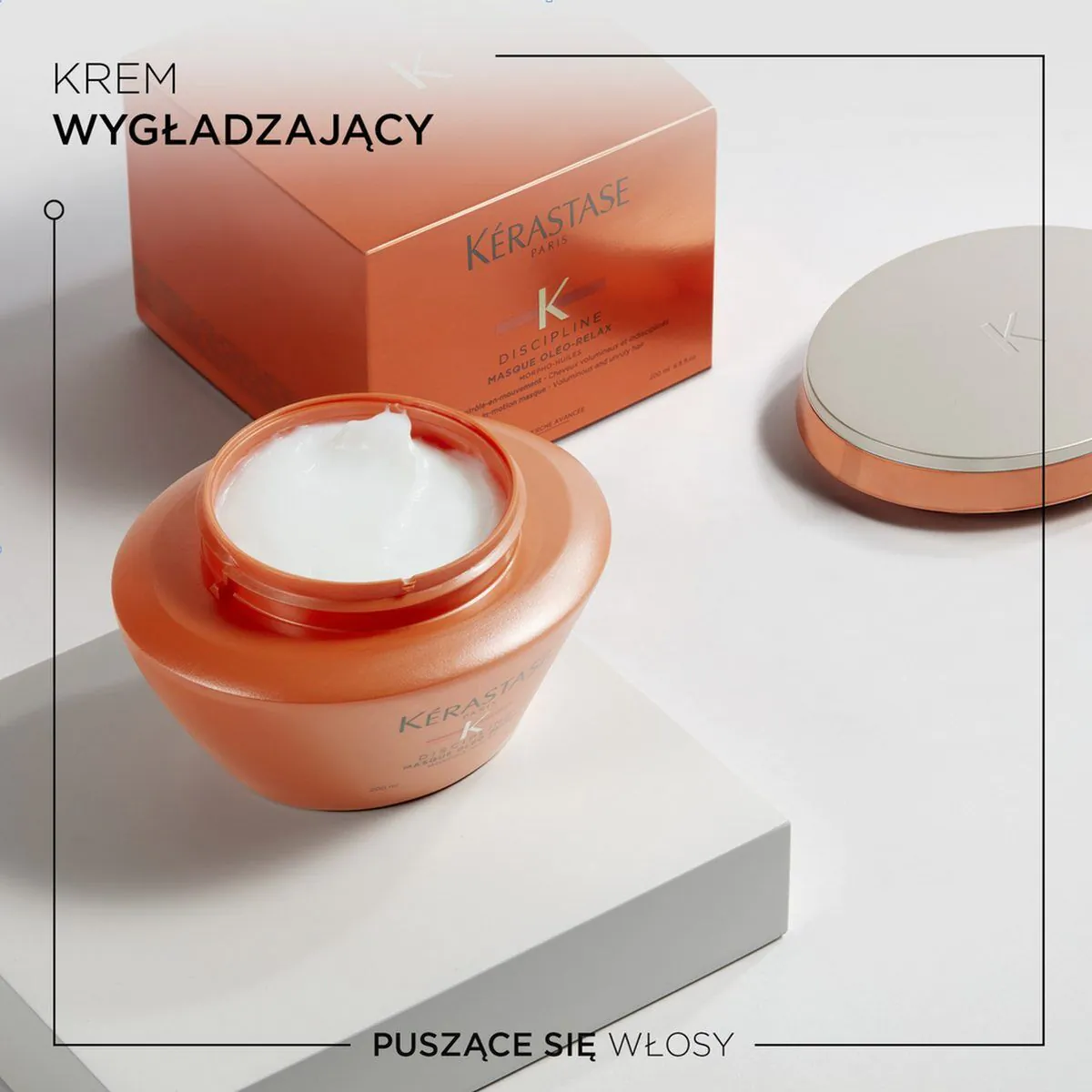 Kerastase Discipline Mask Oil-Relax