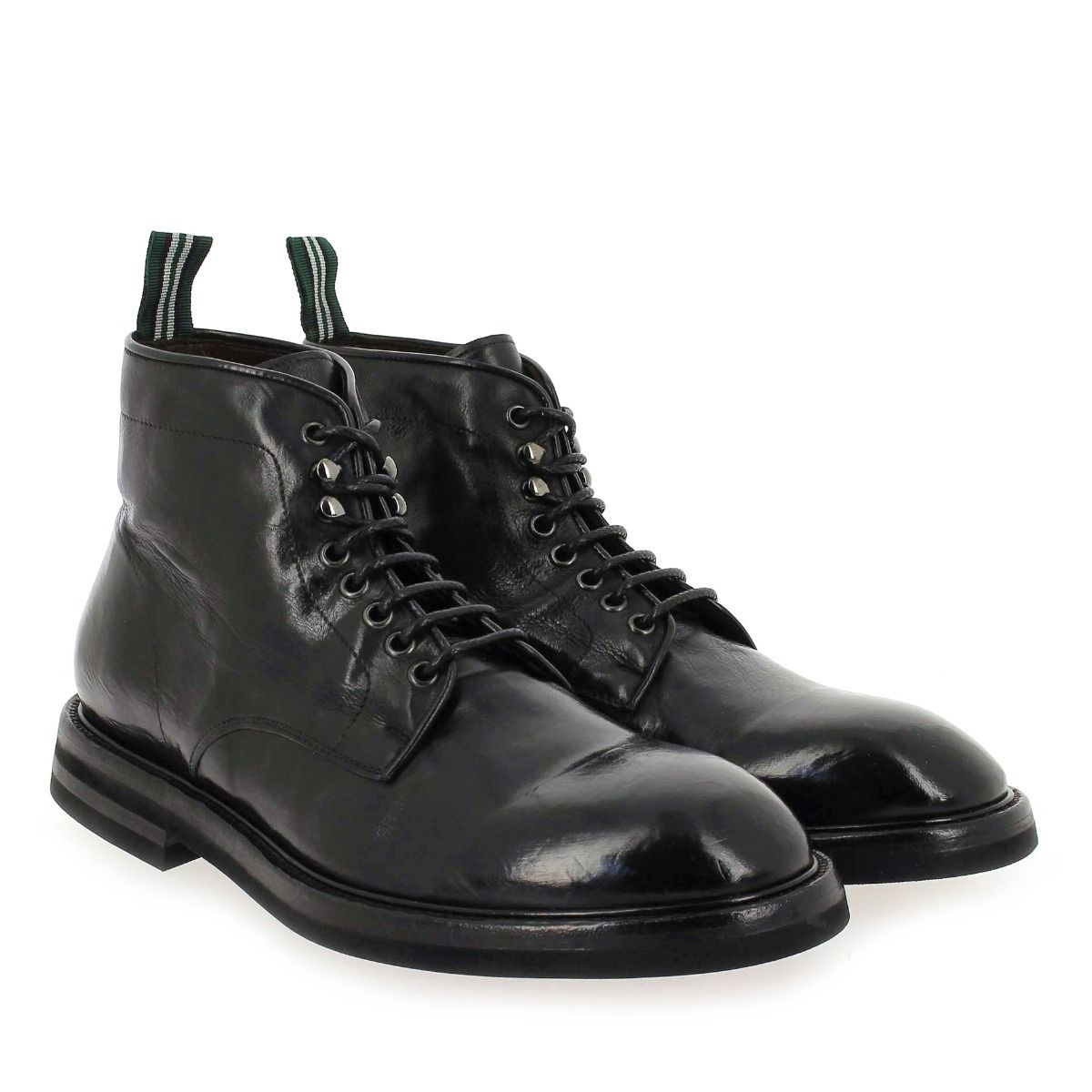 Green george  6018 - Noir