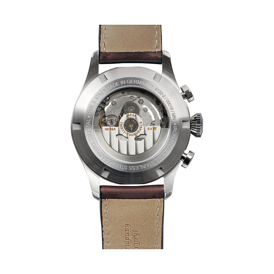 Iron Annie Chronograph