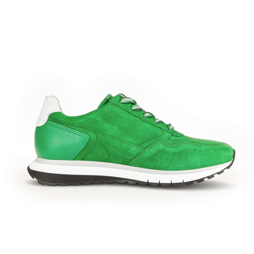 Gabor comfort Sneaker low grün