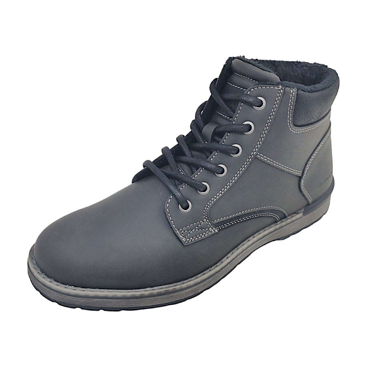 Tom Tailor 6380430001 Schwarz black