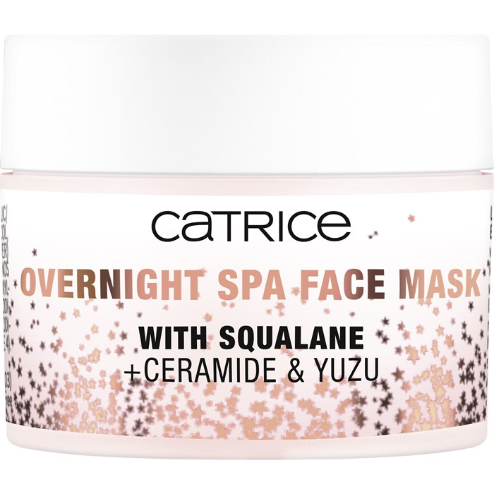 Overnight Spa Face Mask