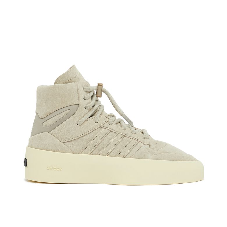 adidas Originals x Fear of God Wmns Rivalry 86 Hi sesame/sesame/sesame