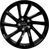 BORBET VTX schwarz - ATU