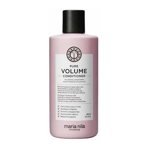Après-shampoing Maria Nila Pure Volume 300 ml
