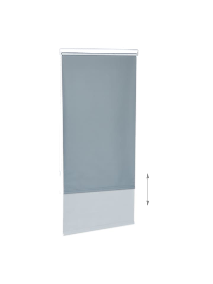 relaxdays Thermorollo in Grau - (B)60 x (H)160 cm günstig kaufen onesize