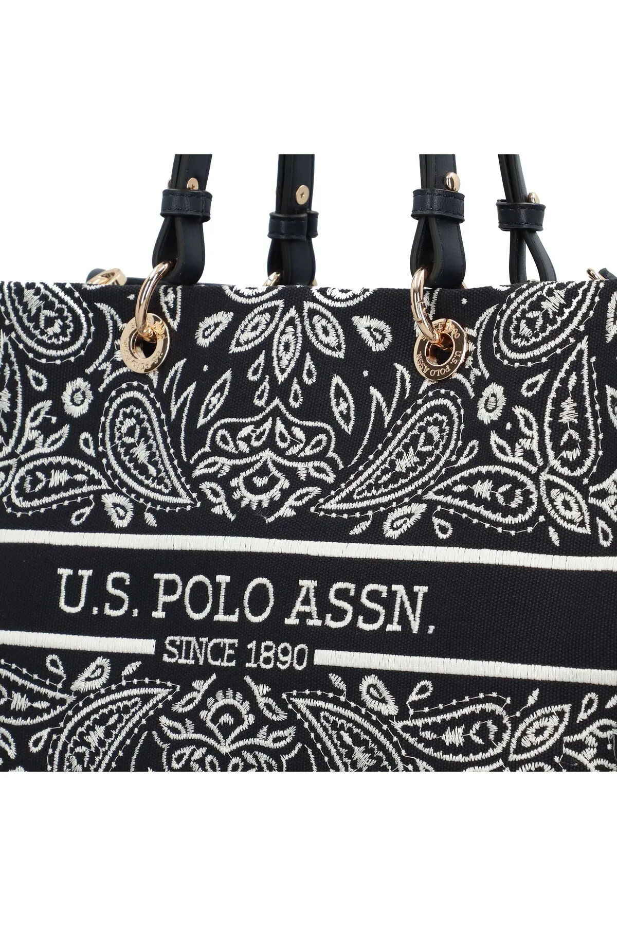U.S. Polo Assn.  Canyon Schultertasche L 35.5 cm