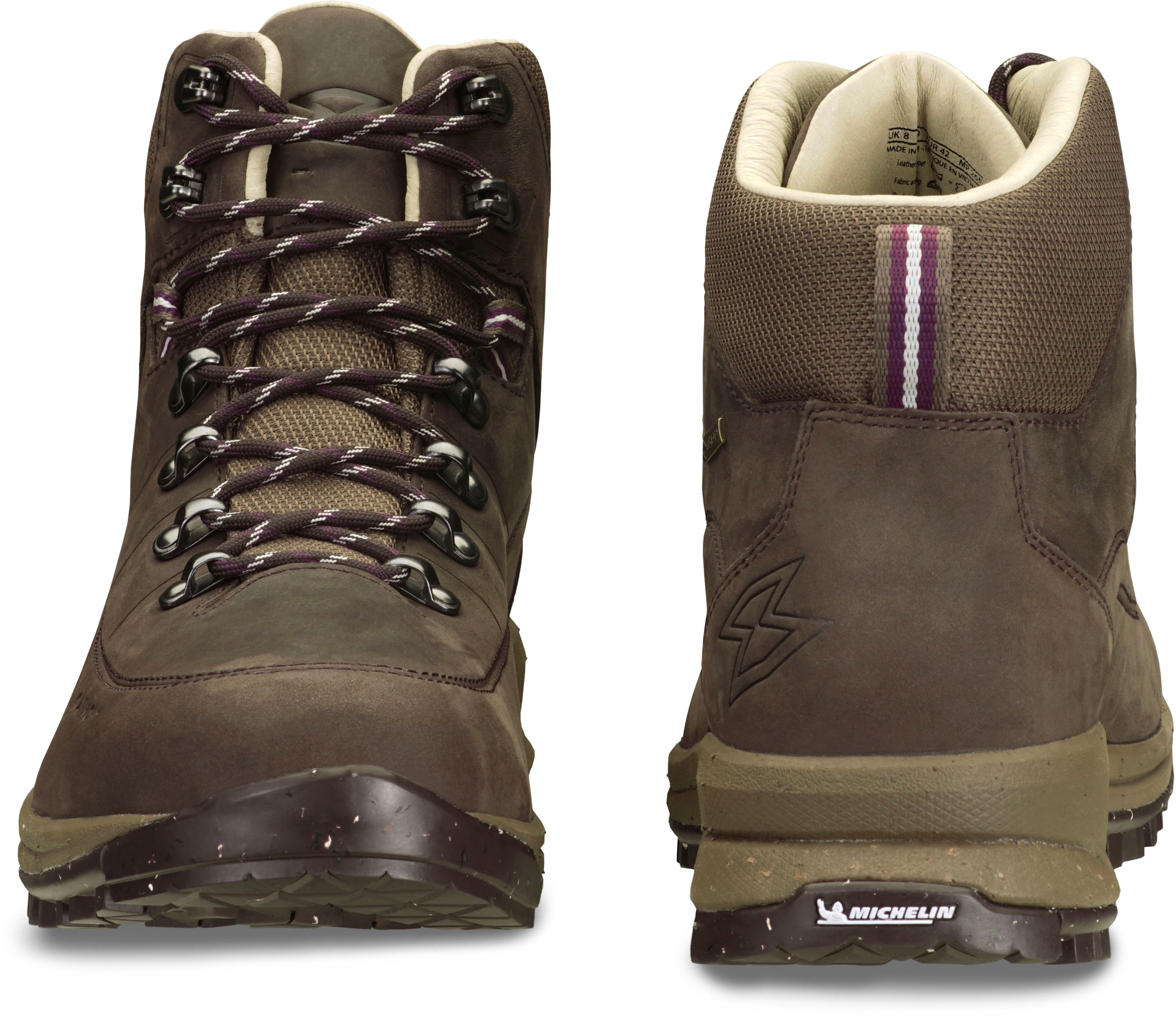 Garmont Chrono Gore-Tex Wanderschuh wasserdicht