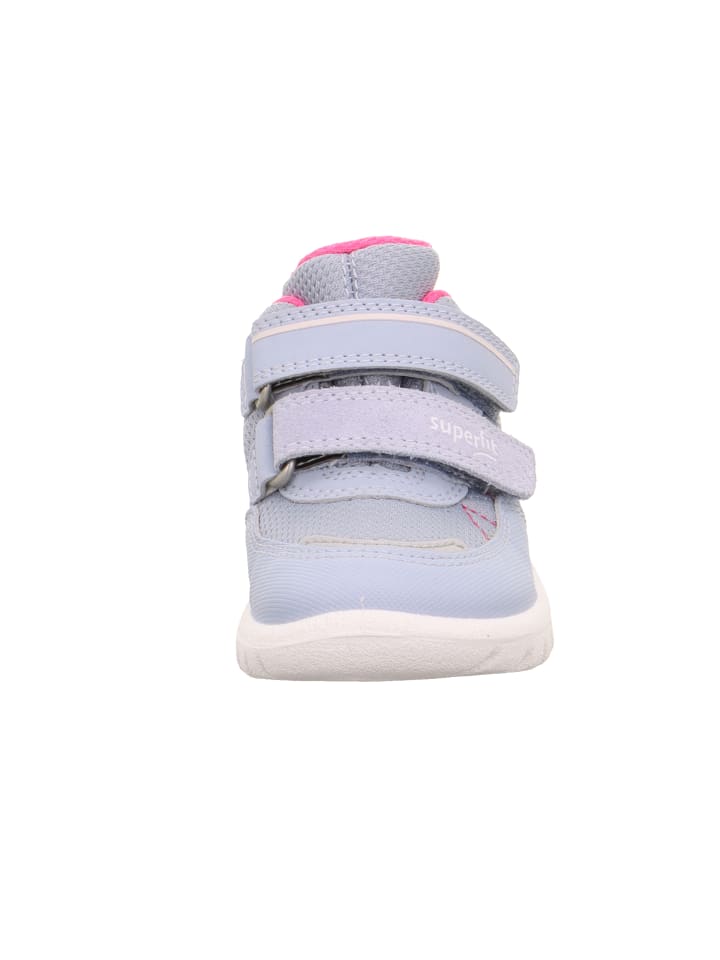 superfit Lauflernschuh SPORT7 MINI in Hellblau/Pink günstig kaufen