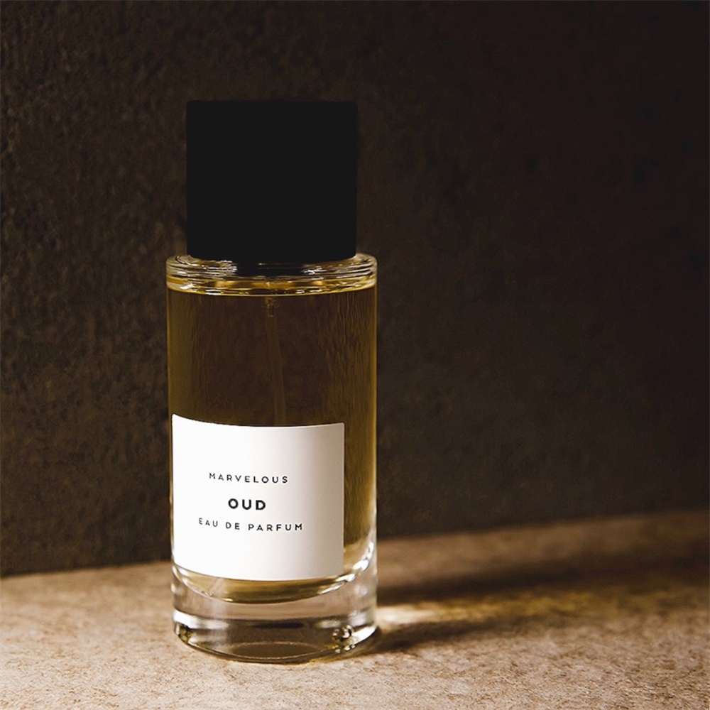 BMRVLS Oud Eau de Parfum Spray Eau de parfum