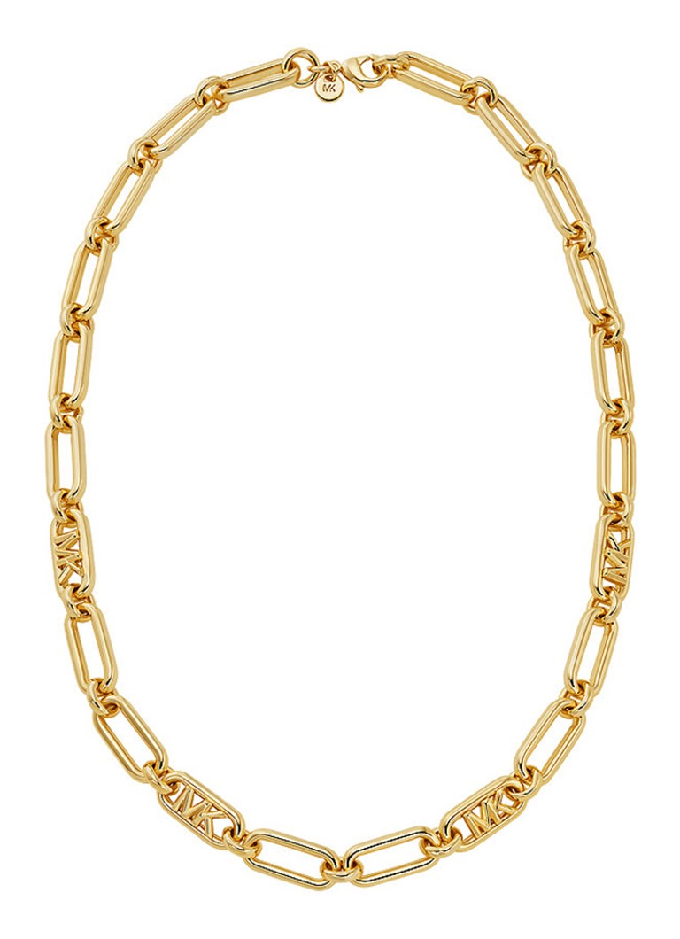 Επιχρυσωμένη αλυσίδα Michael Kors MKJ828400710 υψηλής ποιότητας