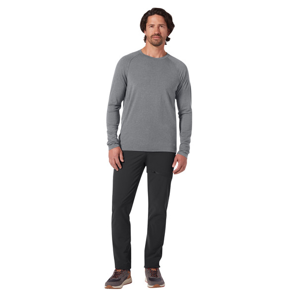 VENTURELAYER 200 L/S Herren - Funktionsshirt