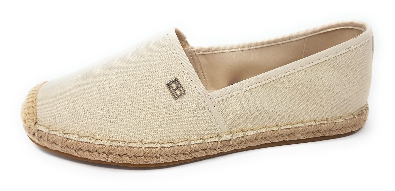 Tommy Hilfiger essential espadrille FW0FW07458 Beige AA8 creme