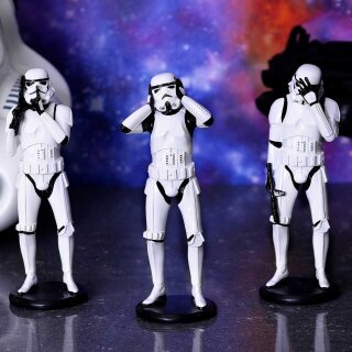 Three Wise Stormtrooper 14cm (3)