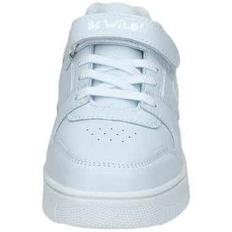 Be Wild Sneaker in blau