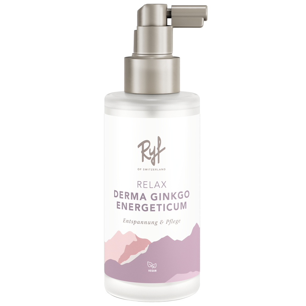 RYF Relax Derma Gingko Energeticum 100 ml