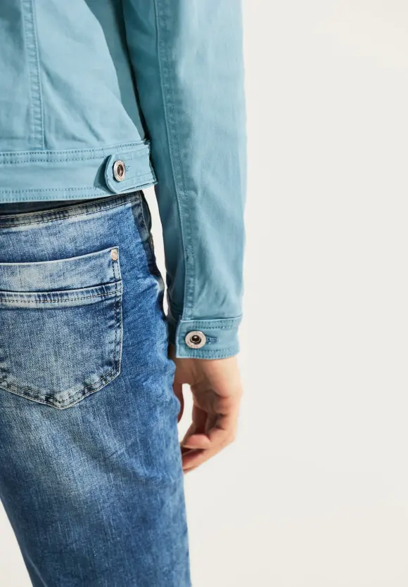 CECIL Color Jeansjacke