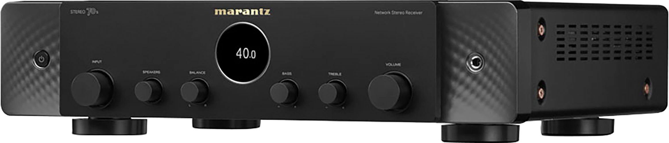 Marantz Stereo 70S 2.1 AV-Receiver (Bluetooth, LAN (Ethernet), WLAN)