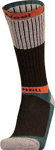 UphillSport Wander-Socken HETTA mit innovativem Mehrschichtsystem