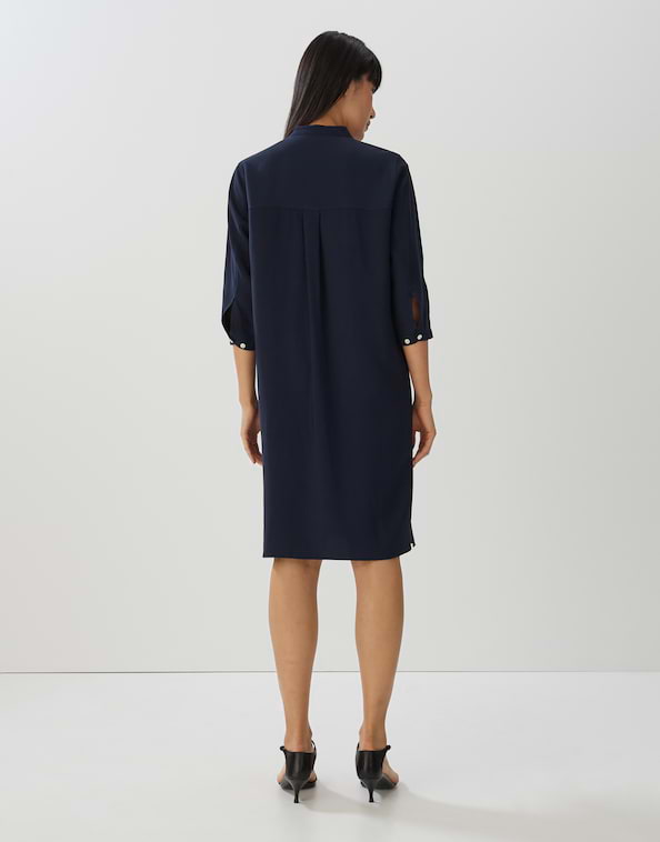 Blusenkleid Qonni detail