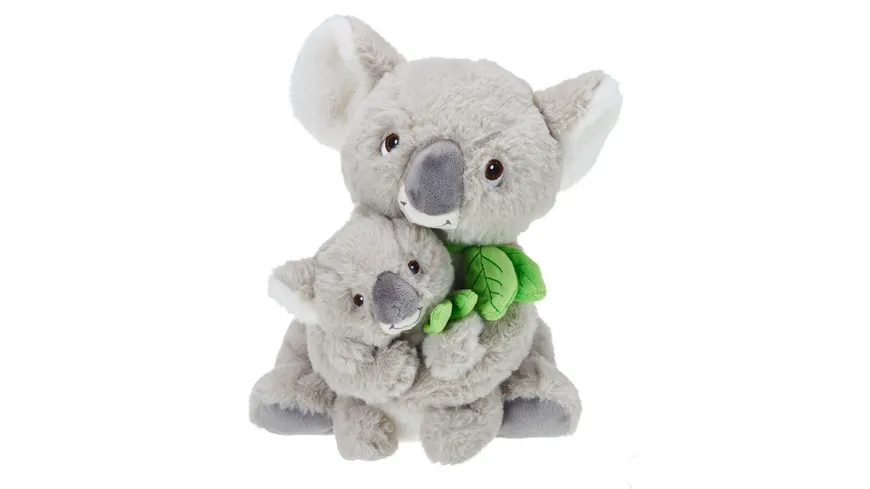 Müller - Toy Place - Koala mit Baby, 28 cm