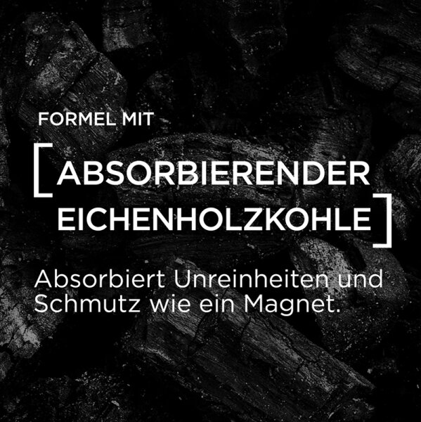 L'Oréal Paris Men Expert Pure Carbon Tägliches Waschgel Reinigungsgel