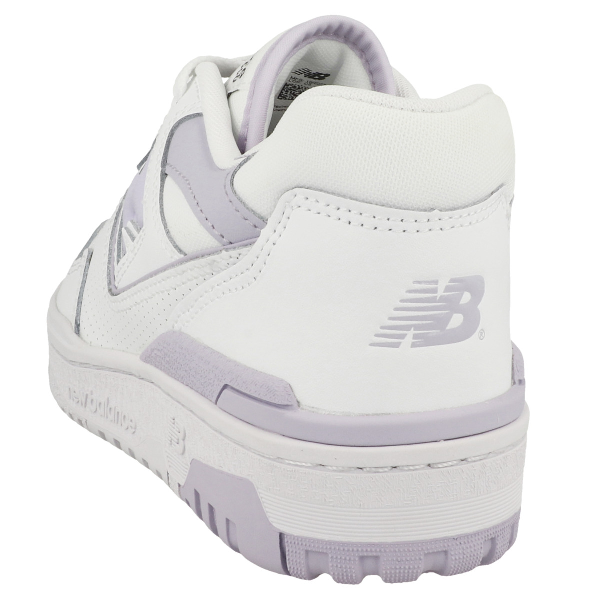 New Balance BBW 550 Sneaker Low weiss