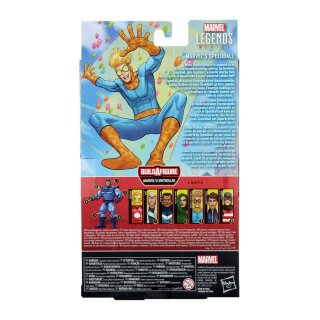 ** % SALE % ** Marvel Legends Series: Marvel's Speedball