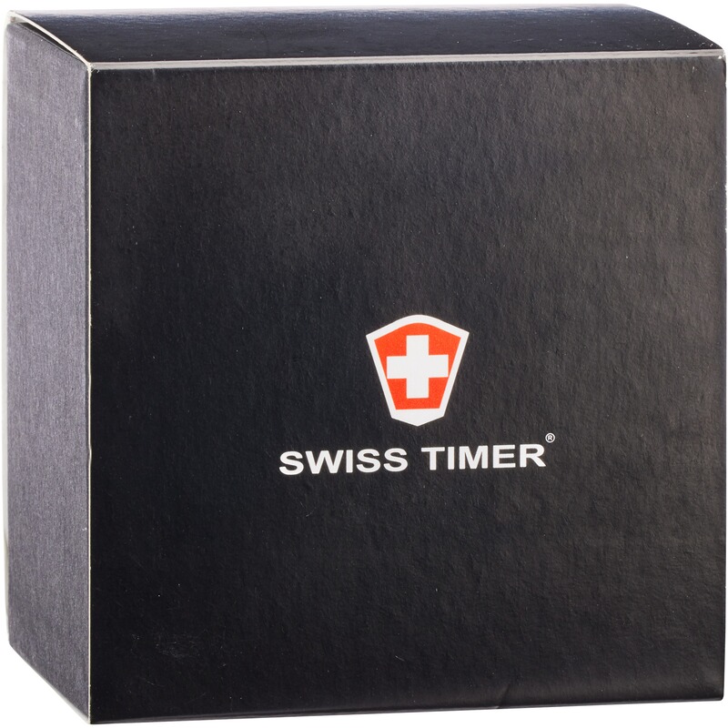 Swiss Timer Armbanduhr Classic Outdoor 24