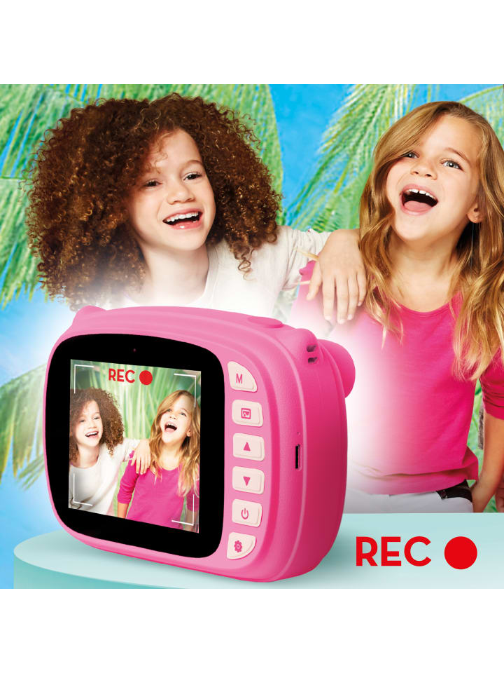 LISCIANI Barbie Print Cam Sofortbildkamera Kamera in pink günstig kaufen onesize