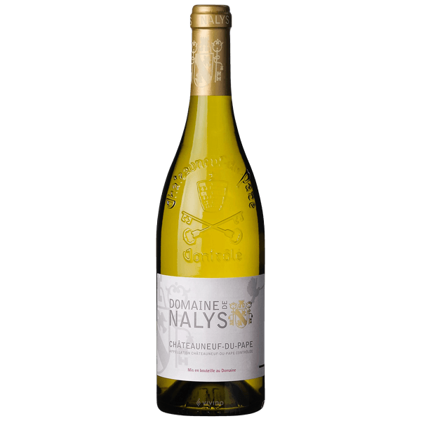 Château de NalysChâteauneuf-du-Pape Blanc 2019