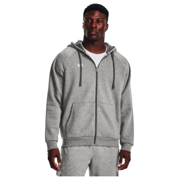 Under Armour - Rival Fleece Full Zip Hoodie - Hoodie