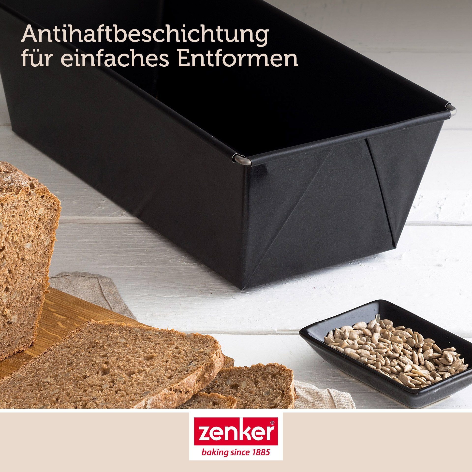 Zenker Brotbackform Pure