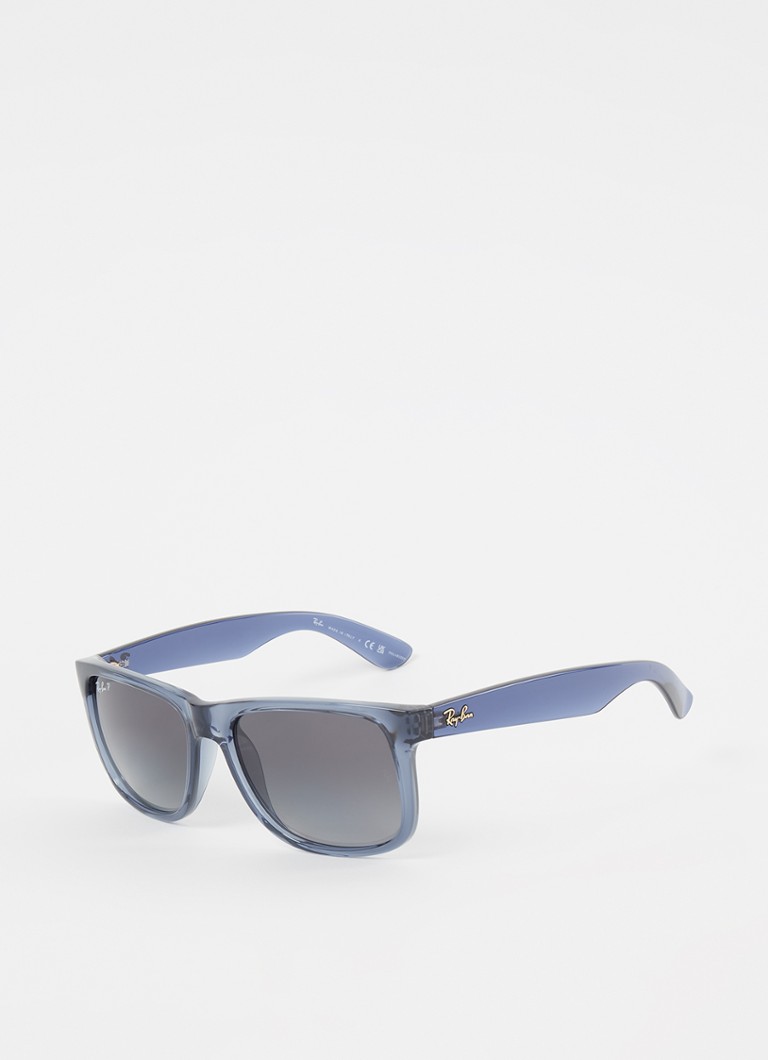 Ochelari de soare polarizați Ray-Ban RB4165