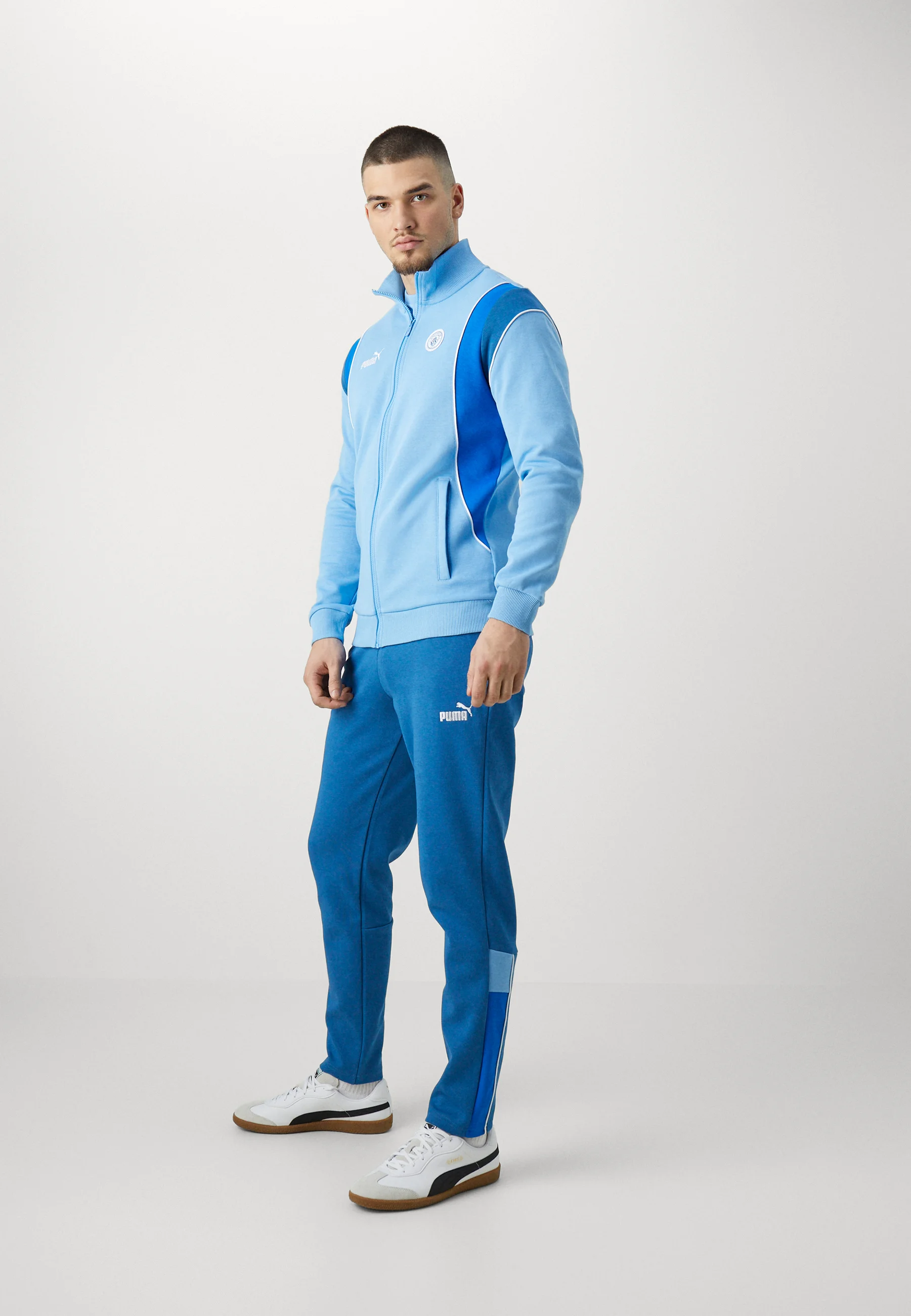 Puma MANCHESTER CITY FTBLARCHIVE- Equipo
