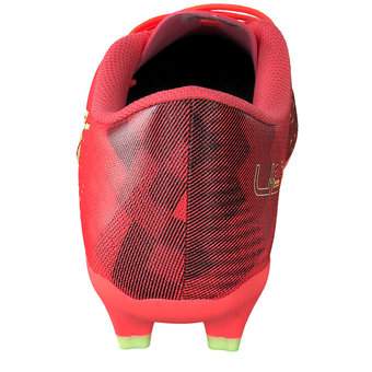 PUMA Ultra Play FG-AG Fußball in rot