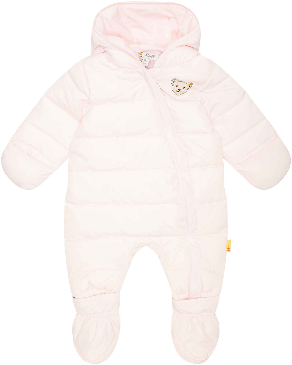 Baby Schneeanzug für Mädchen