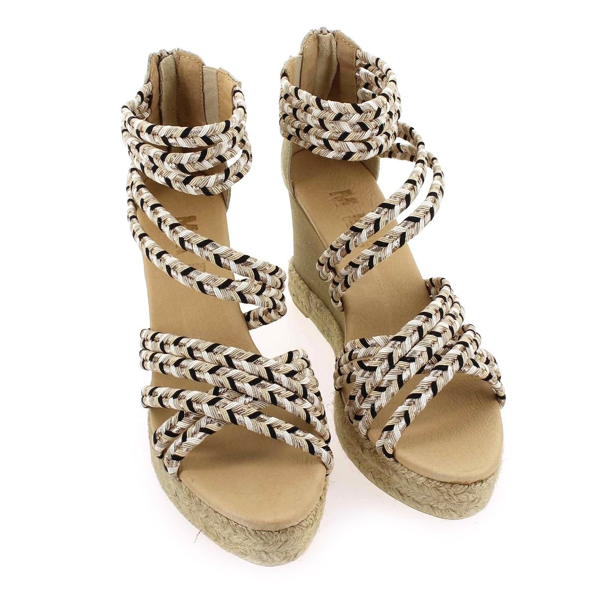 MKD  FIGUERAS - Beige Noir