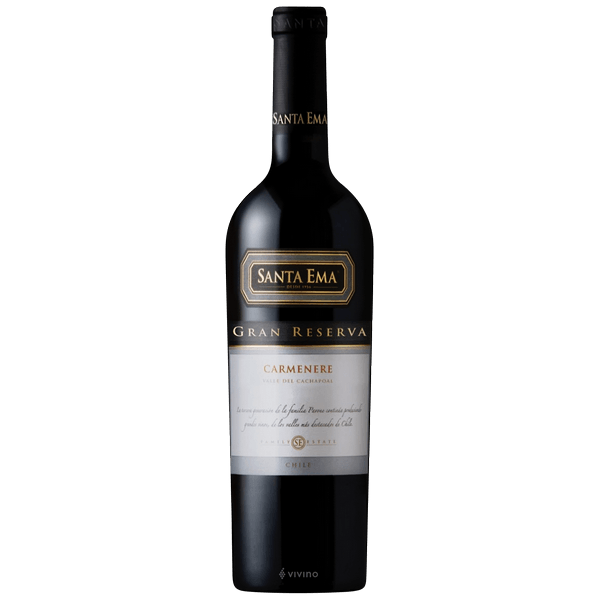 Santa EmaGran Reserva Carmenère 2021