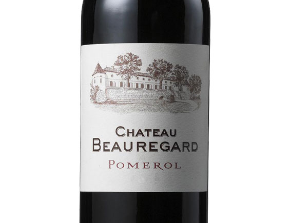 Château Beauregard 2013 Bordeaux Pomerol