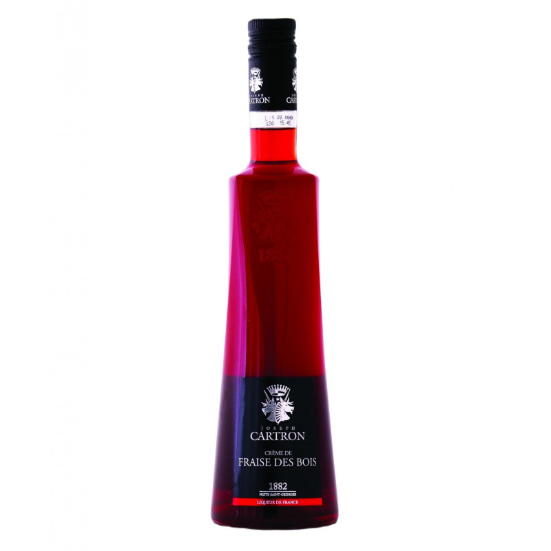Joseph Cartron Fraise Des Bois