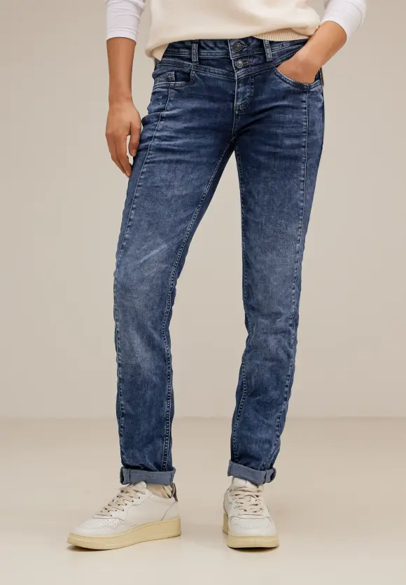 Street One Casual Fit Jeans