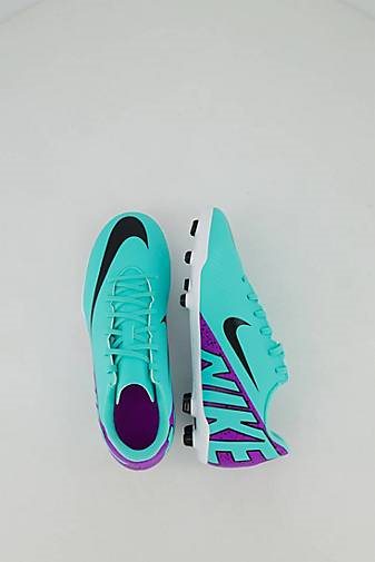 Nike Performance Kinder Fußballschuhe Rasen MERCURIAL VAPOR 15 CLUB FG Jr