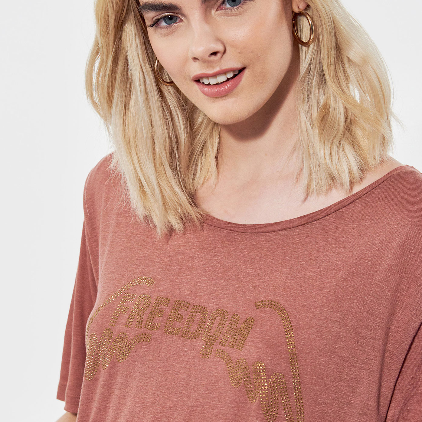 DREE   T-shirt régular Femme