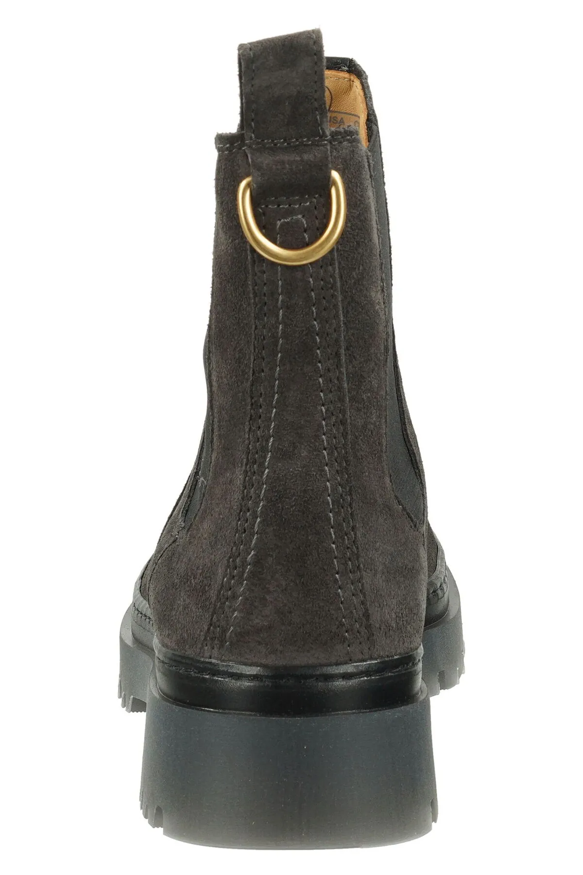 Gant  Stiefelette - Grau - Flacher Absatz