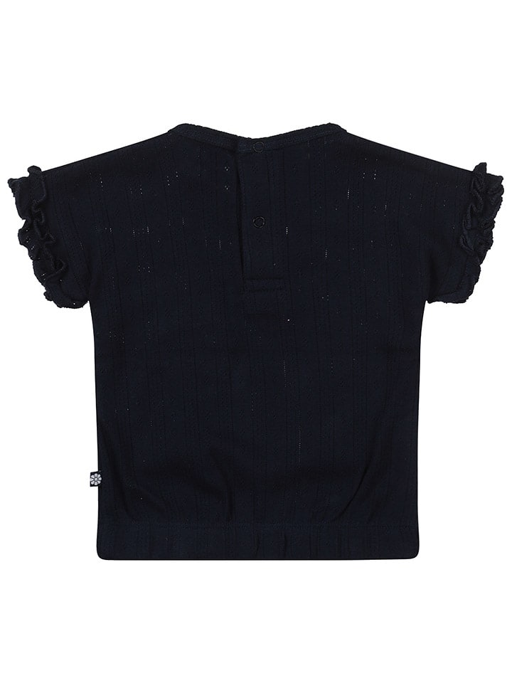 Dirkje Strickshirt in Dunkelblau günstig kaufen