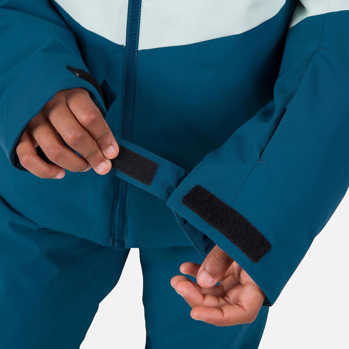 Junior-Skijacke Wispile