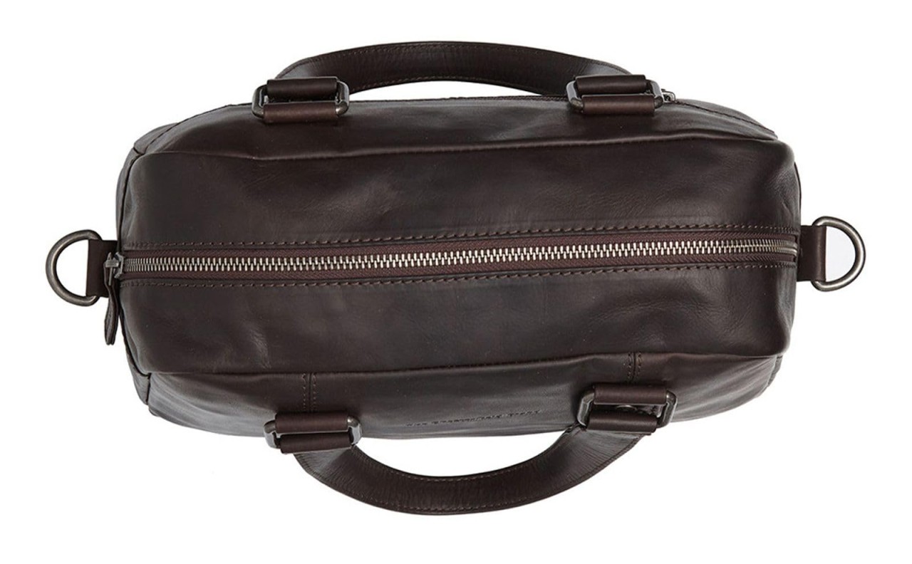 THE CHESTERFIELD BRAND Handtaschen braun DOVER