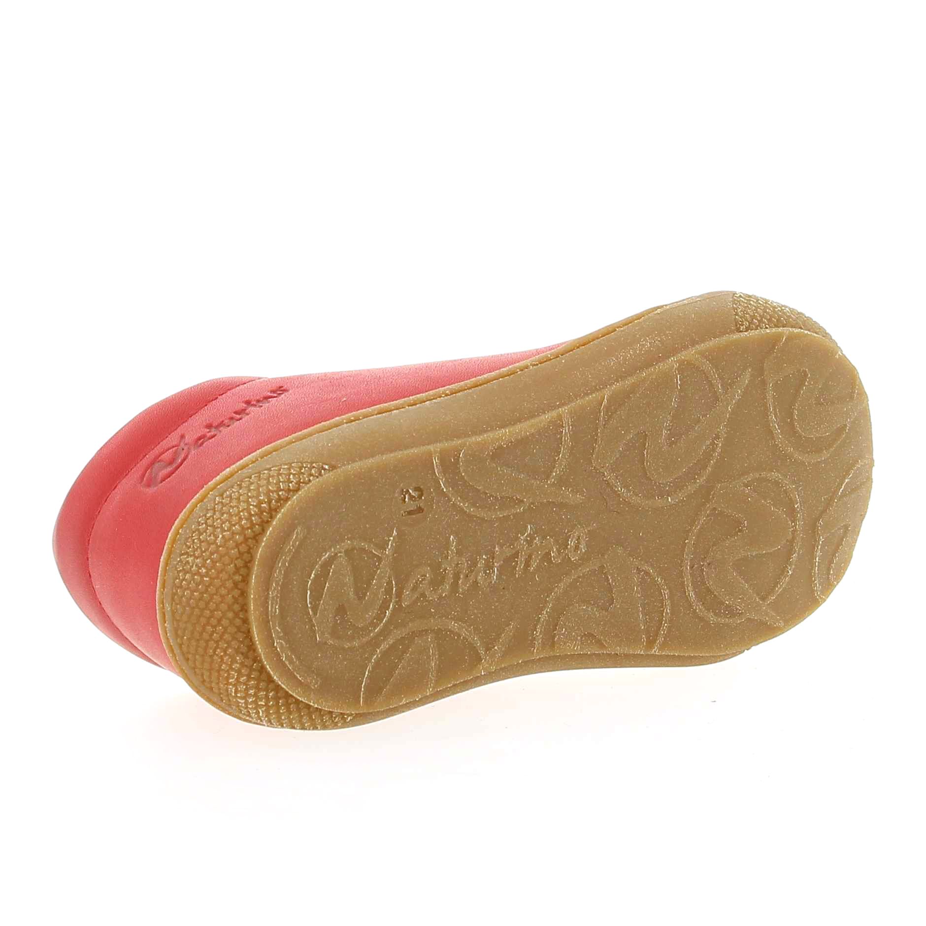 Naturino  COCOON - Rouge fraise
